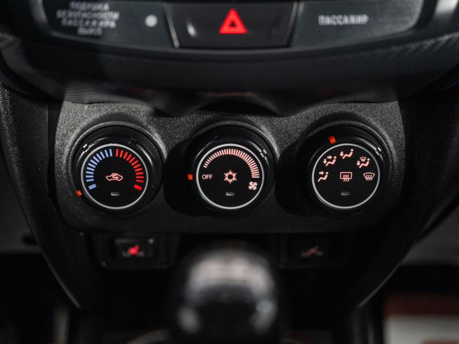 Mitsubishi ASX I Рестайлинг Иркутск  - изображение 14