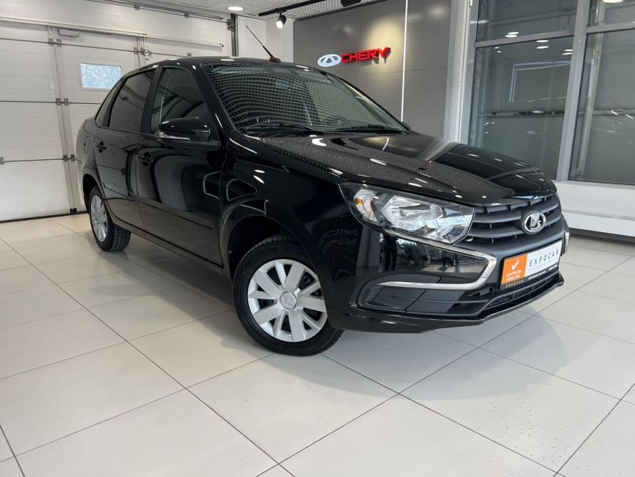 Lada (ВАЗ) Granta I Рестайлинг Нижний Новгород  - изображение 3