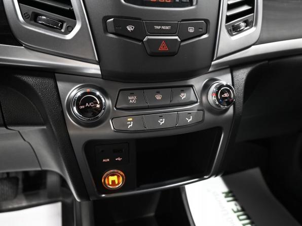 SsangYong Actyon II Рестайлинг с пробегом 2014 года, цена 1 395 000 рублей, 14789 км, внедорожник, Автокод Объявления