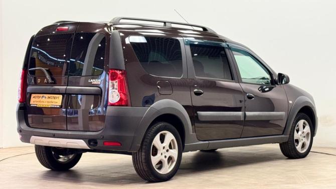 Lada (ВАЗ) Largus I с пробегом 2019 года, цена 890 000 рублей, 124000 км, универсал, Автокод Объявления