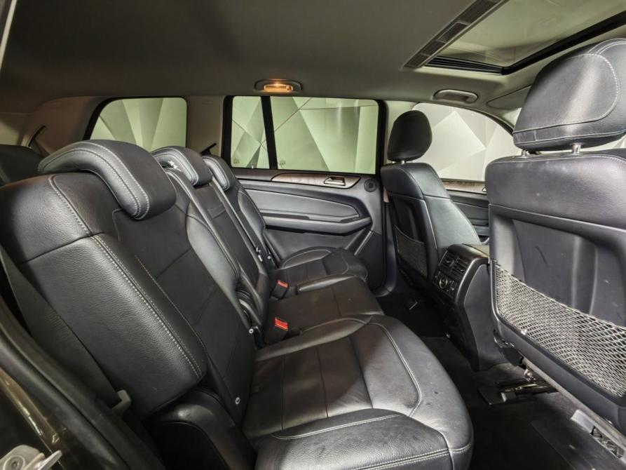 Mercedes-Benz GLS I (X166) Москва  - изображение 16