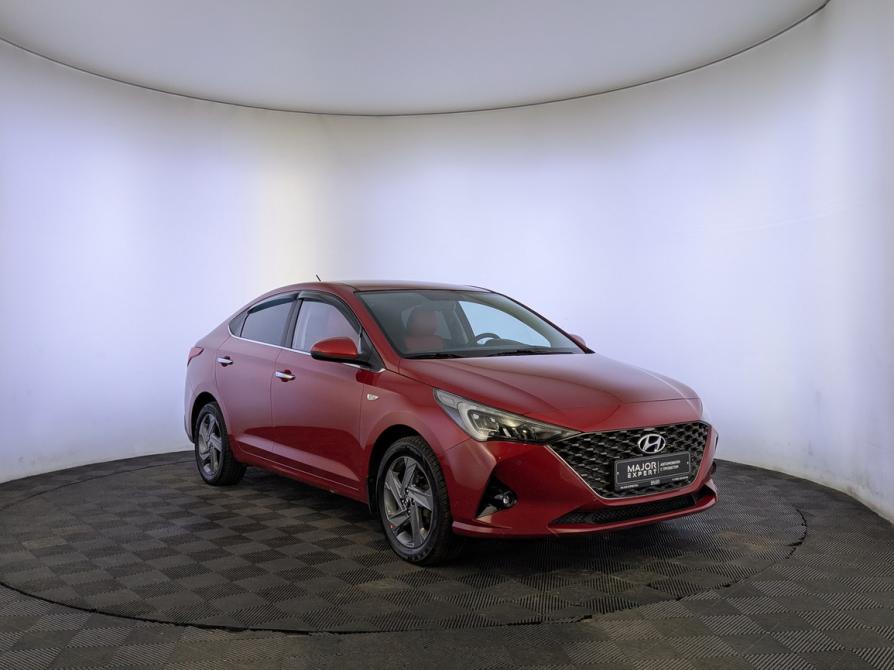 Hyundai Solaris II Рестайлинг Москва  - изображение 3