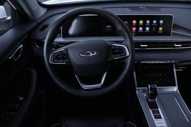 Chery Tiggo 4 I Рестайлинг 2 с пробегом 2024 года, цена 1 495 000 рублей, 129434 км, внедорожник, Автокод Объявления