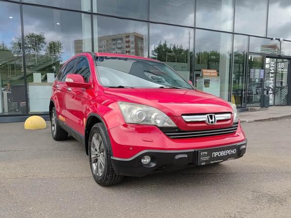 Honda CR-V III с пробегом 2008 года, цена 1 135 000 рублей, 219684 км, внедорожник, Автокод Объявления