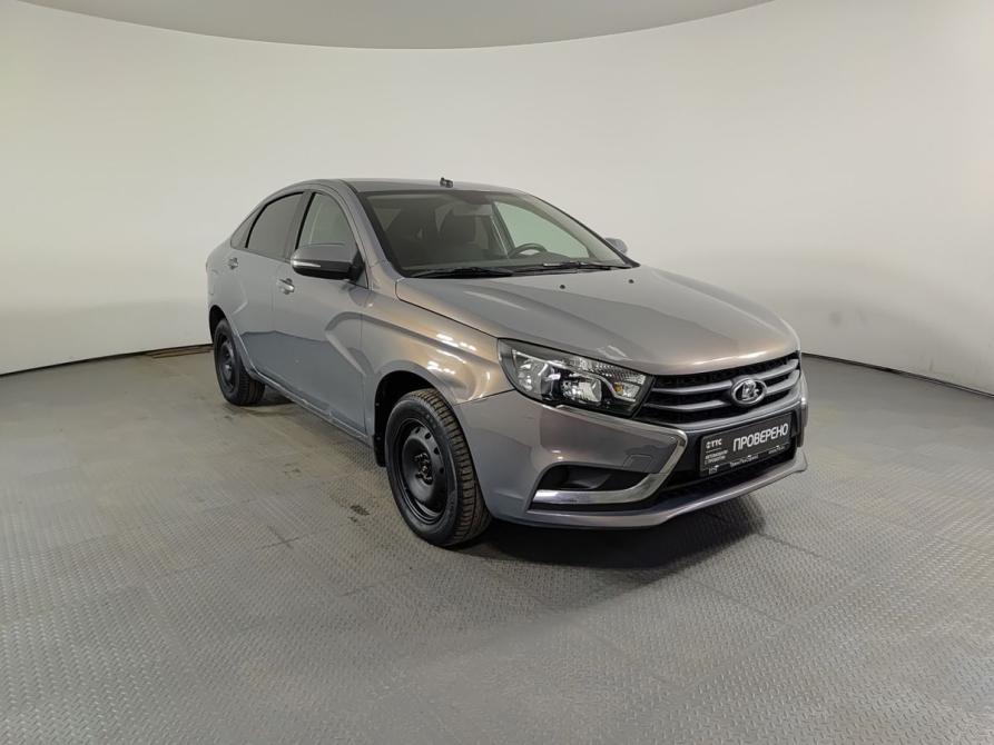 Lada (ВАЗ) Vesta I Уфа  - изображение 3