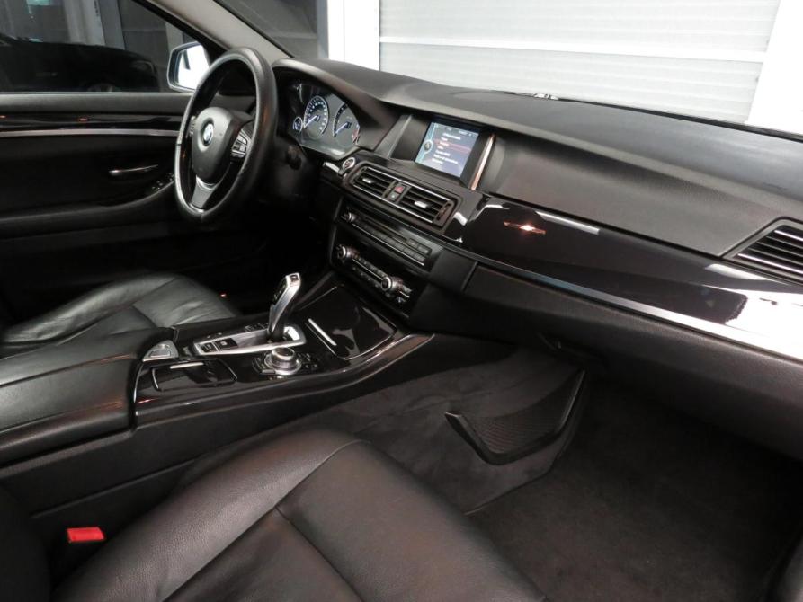 BMW 5 серии VI (F10/F11/F07) Рестайлинг Санкт-Петербург  - изображение 5