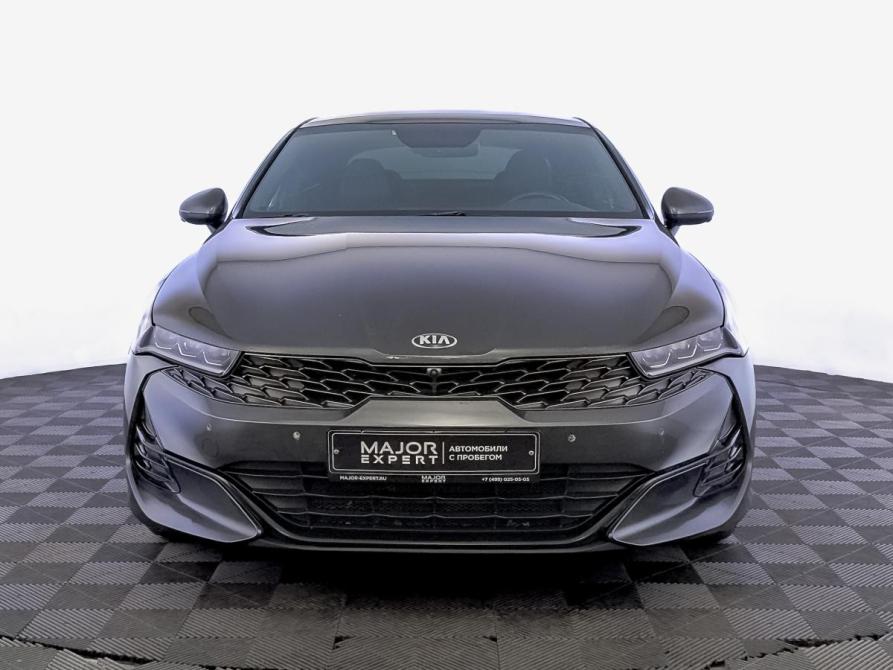 Kia K5 III Москва  - изображение 2