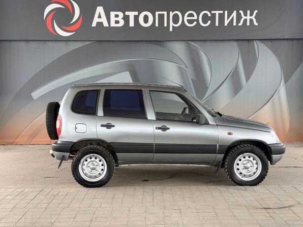 Chevrolet Niva I с пробегом 2008 года, цена 450 000 рублей, 167280 км, внедорожник, Автокод Объявления
