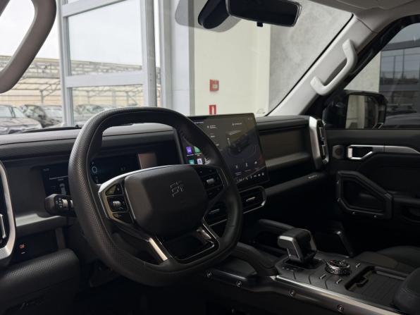 JETOUR T2 с пробегом 2024 года, цена 3 070 000 рублей, 37730 км, внедорожник, Автокод Объявления