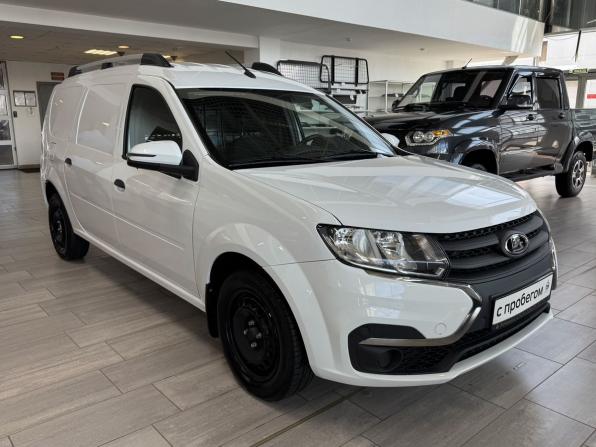 Lada (ВАЗ) Largus I Рестайлинг с пробегом 2024 года, цена 1 060 000 рублей, 45600 км, фургон, Автокод Объявления