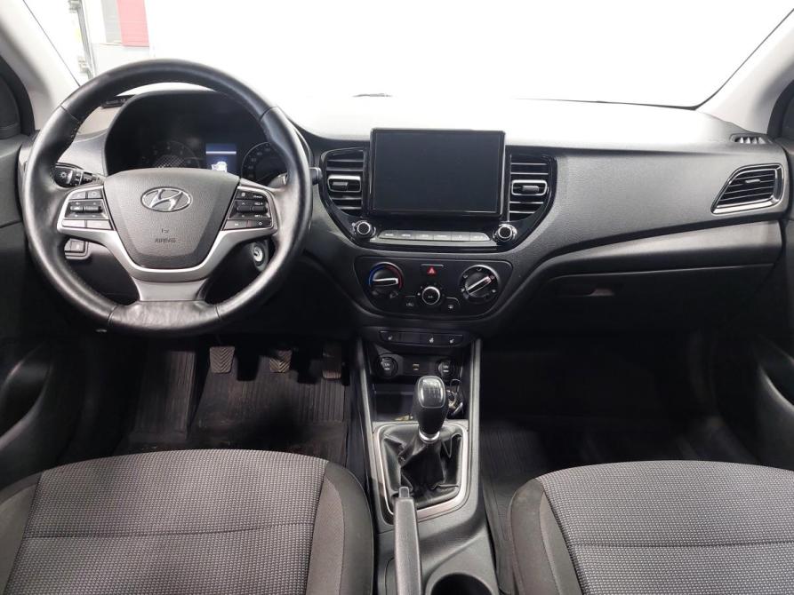 Hyundai Solaris II Рестайлинг Пермь  - изображение 10