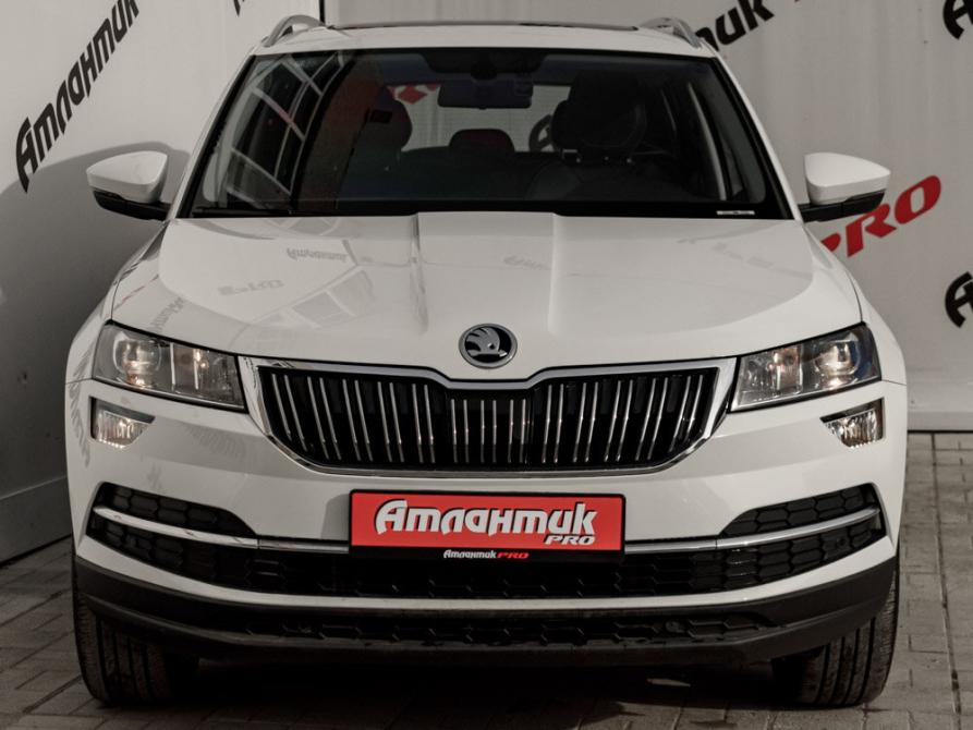 Skoda Karoq I Екатеринбург  - изображение 2