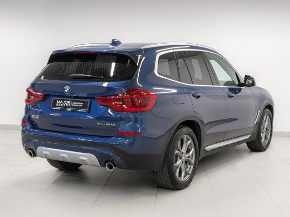 BMW X3 III (G01) с пробегом 2018 года, цена 3 450 000 рублей, 122271 км, внедорожник, Автокод Объявления