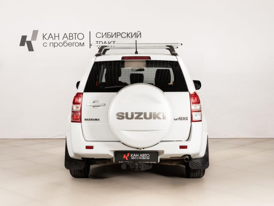 Suzuki Grand Vitara II Рестайлинг 2 Казань  - изображение 4