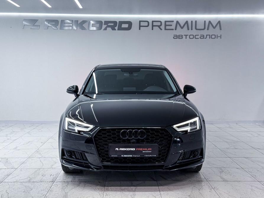 Audi A4 V (B9) Уфа  - изображение 4