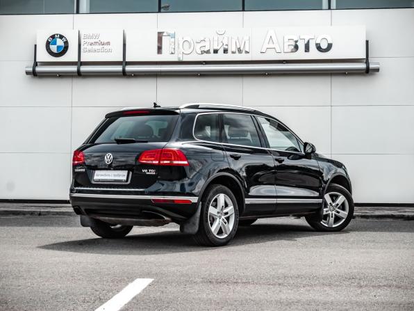 Volkswagen Touareg II Рестайлинг с пробегом 2015 года, цена 3 150 000 рублей, 188986 км, внедорожник, Автокод Объявления