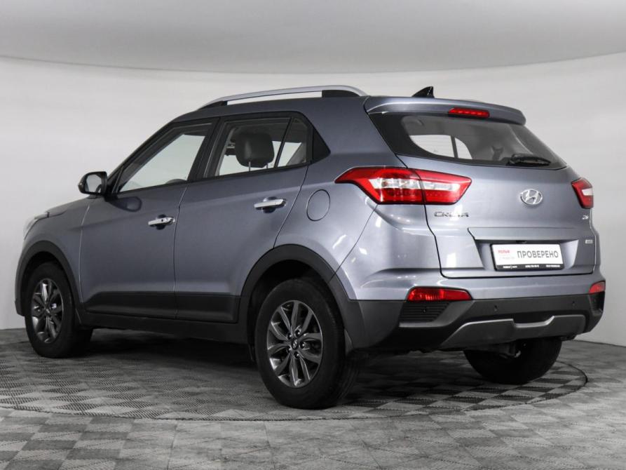 Hyundai Creta I Рестайлинг Химки  - изображение 7