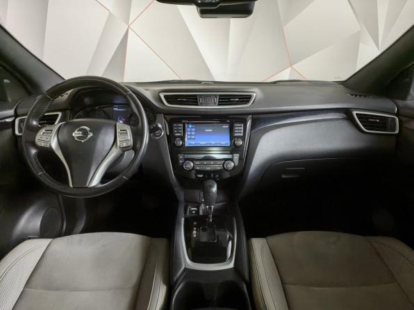 Nissan Qashqai II с пробегом 2017 года, цена 1 599 000 рублей, 131764 км, внедорожник, Автокод Объявления