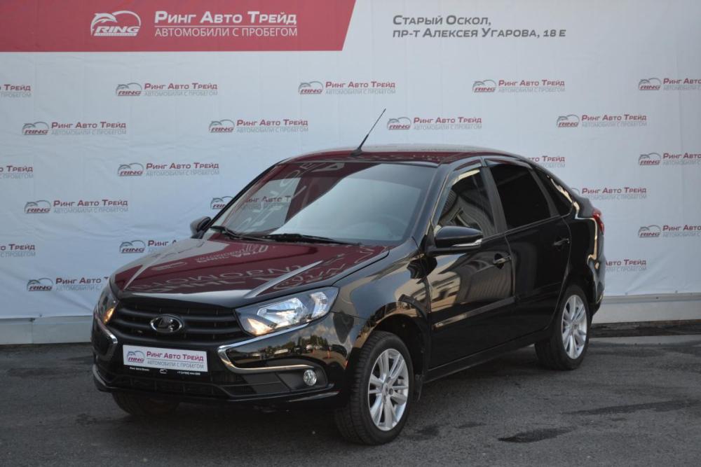 Lada (ВАЗ) Granta I Рестайлинг Старый Оскол  - изображение 1