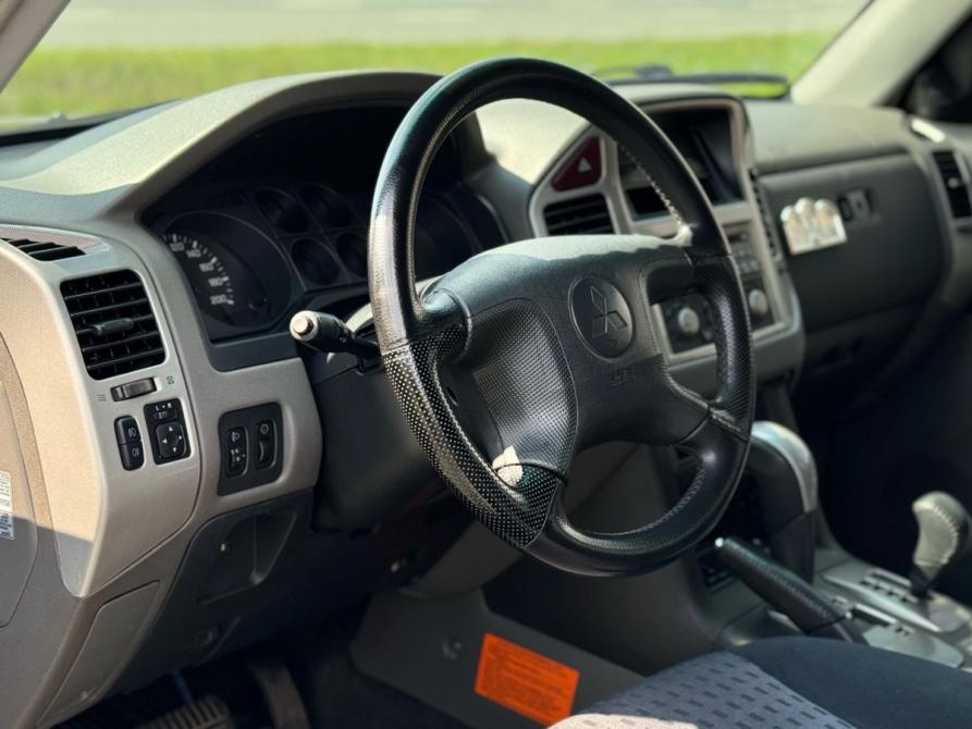 Mitsubishi Pajero III Рестайлинг Ижевск  - изображение 15