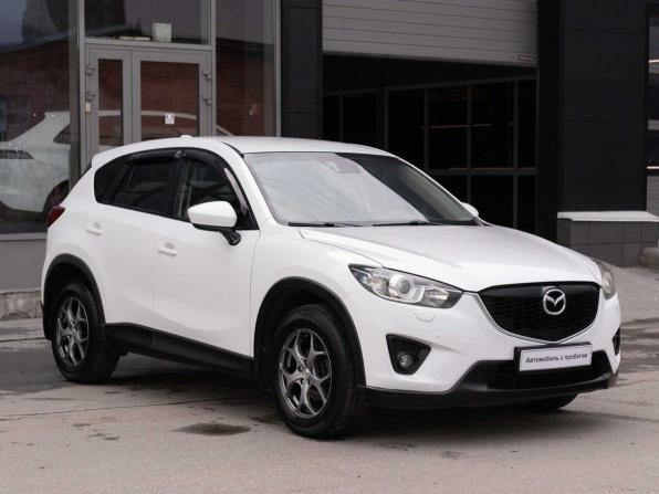 Mazda CX-5 I с пробегом 2013 года, цена 1 420 000 рублей, 226593 км, внедорожник, Автокод Объявления