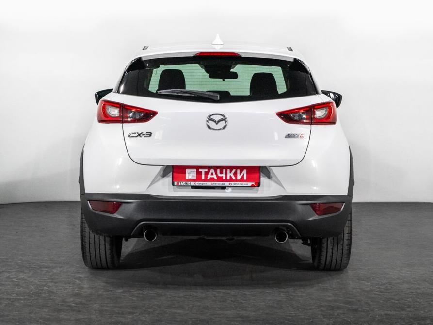 Mazda CX-3 I Иркутск  - изображение 4