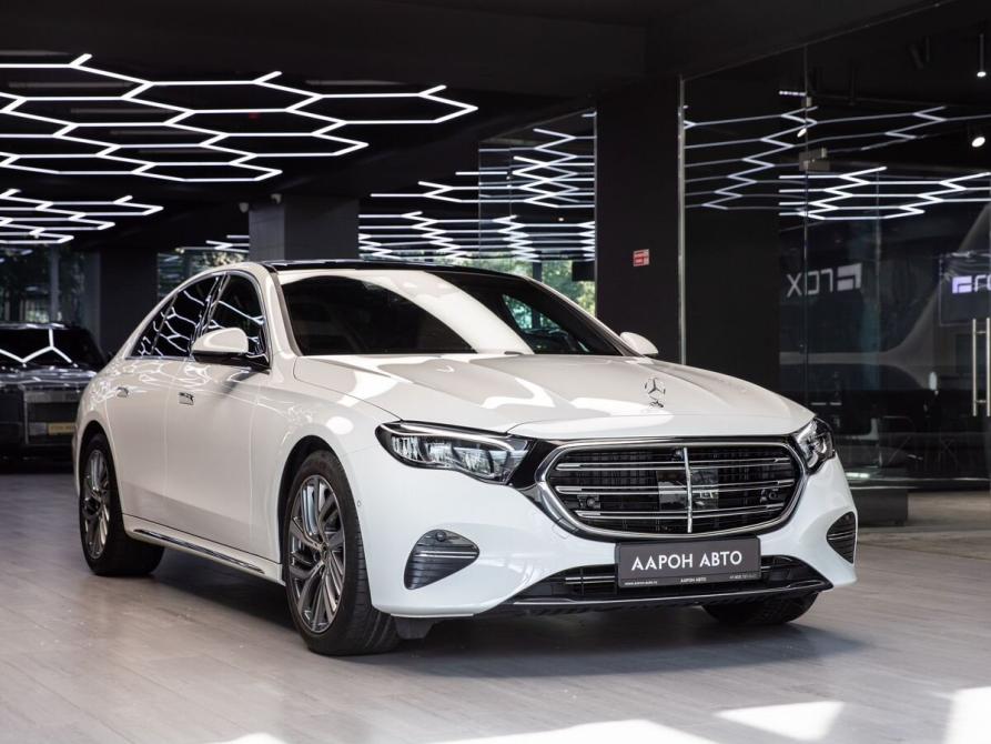 Mercedes-Benz E-Класс VI (W214 S214) Москва  - изображение 6
