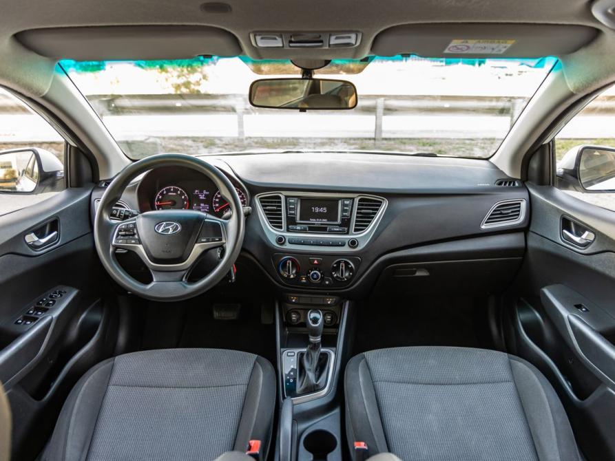 Hyundai Solaris II Рестайлинг Волгоград  - изображение 13