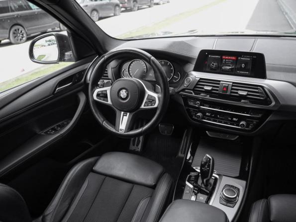 BMW X3 III (G01) с пробегом 2020 года, цена 4 549 000 рублей, 66271 км, внедорожник, Автокод Объявления