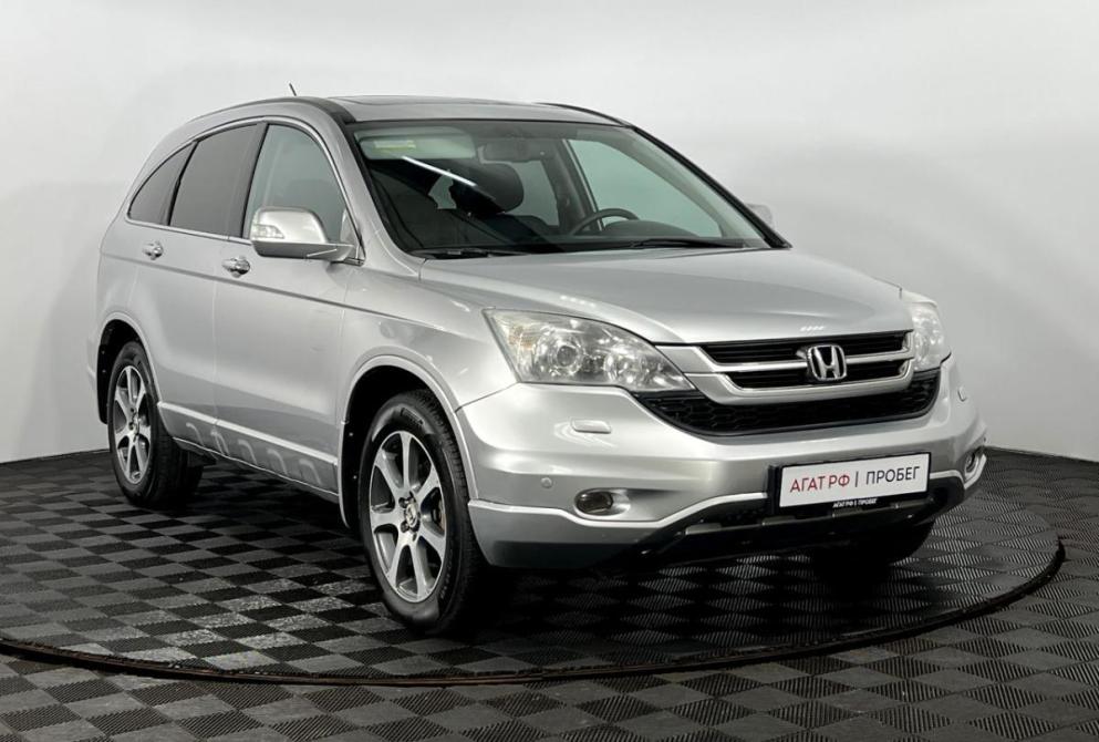 Honda CR-V III Рестайлинг Нижний Новгород  - изображение 4