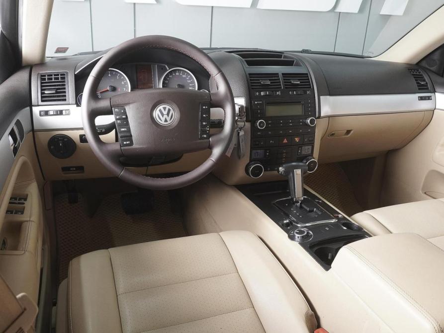Volkswagen Touareg I Рестайлинг Ростов-на-Дону  - изображение 6