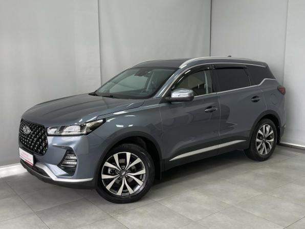 Chery Tiggo 7 Pro I с пробегом 2022 года, цена 1 625 000 рублей, 79765 км, внедорожник, Автокод Объявления