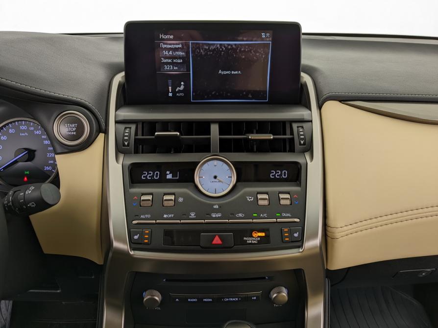 Lexus NX I Рестайлинг Москва  - изображение 17