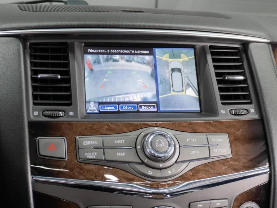 Infiniti QX56 II Тюмень  - изображение 20