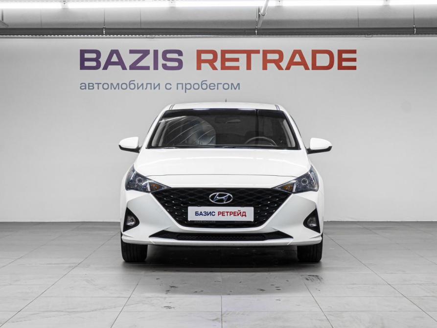 Hyundai Solaris II Рестайлинг Тюмень  - изображение 3