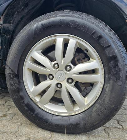 Hyundai Tucson I с пробегом 2008 года, цена 712 000 рублей, 213594 км, внедорожник, Автокод Объявления