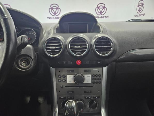 Opel Antara I Рестайлинг с пробегом 2013 года, цена 867 000 рублей, 221416 км, внедорожник, Автокод Объявления