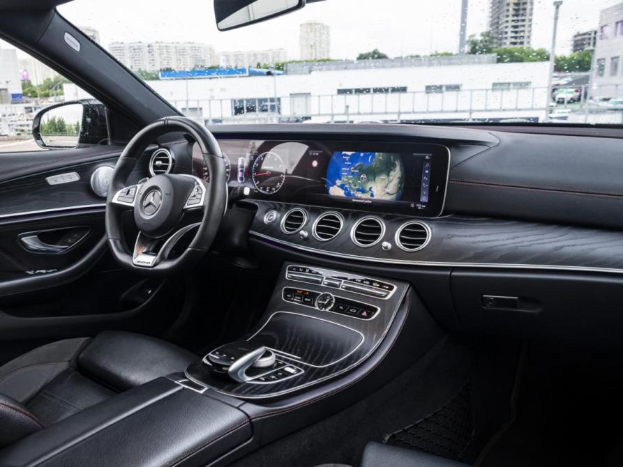 Mercedes-Benz E-Класс AMG V (W213) Москва  - изображение 13