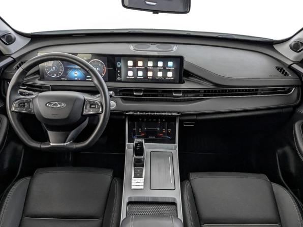 Chery Tiggo 7 Pro Max I с пробегом 2024 года, цена 2 000 000 рублей, 46518 км, внедорожник, Автокод Объявления