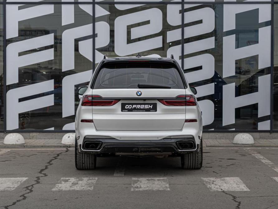 BMW X7 I (G07) Краснодар  - изображение 4