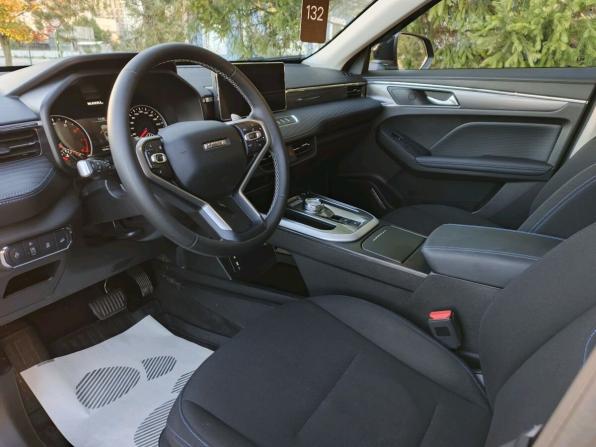 Haval Jolion I Рестайлинг с пробегом 2025 года, цена 2 049 000 рублей, 10552 км, внедорожник, Автокод Объявления