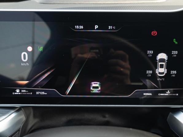 Haval F7x II с пробегом 2025 года, цена 2 425 000 рублей, 37125 км, внедорожник, Автокод Объявления