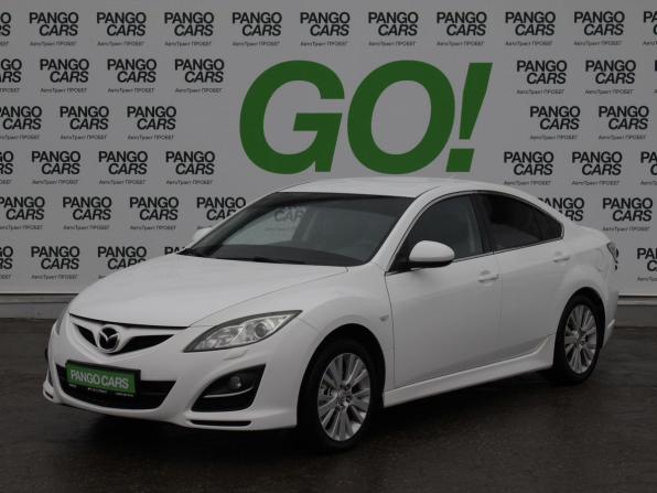 Mazda 6 II (GH) Рестайлинг с пробегом 2010 года, цена 899 000 рублей, 219308 км, седан, Автокод Объявления