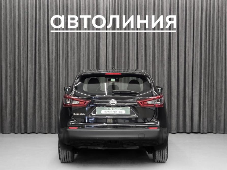 Nissan Qashqai II Рестайлинг Красноярск  - изображение 8