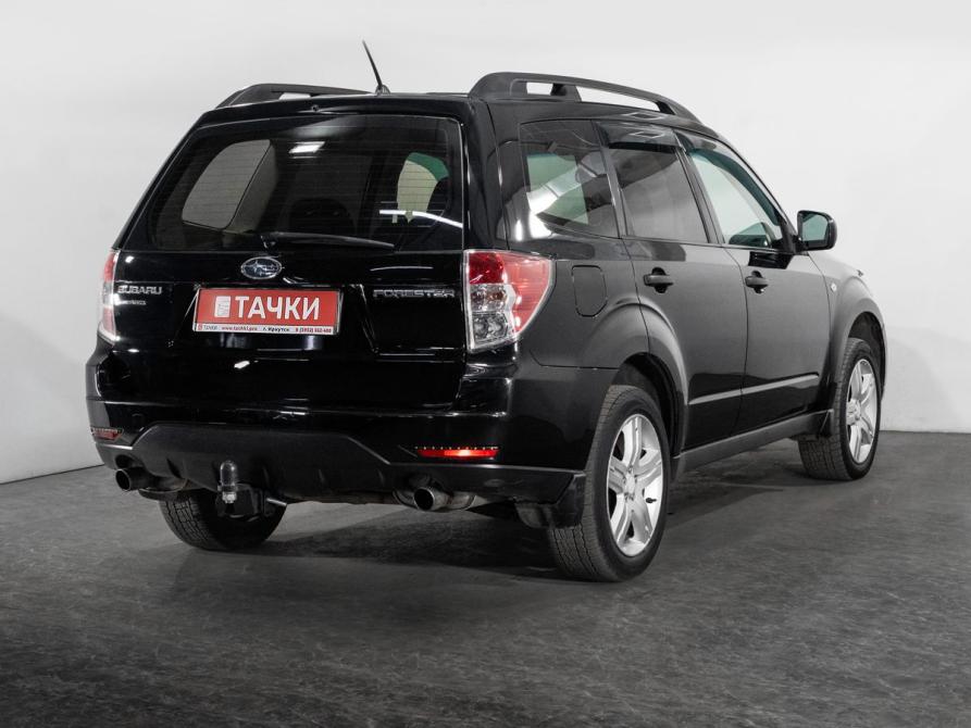 Subaru Forester III Иркутск  - изображение 3