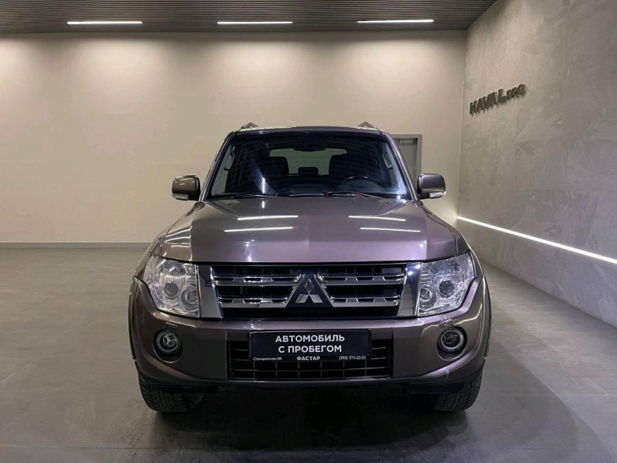 Mitsubishi Pajero IV Новосибирск  - изображение 2