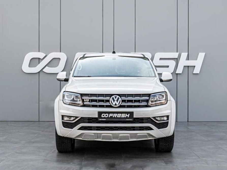 Volkswagen Amarok I Рестайлинг Краснодар  - изображение 3