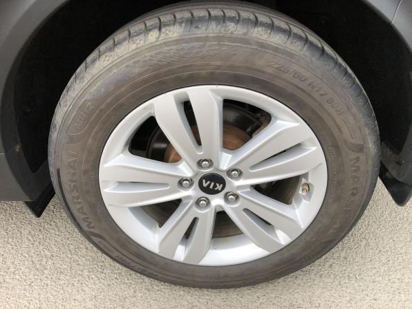 Kia Sportage III Рестайлинг с пробегом 2016 года, цена 1 996 500 рублей, 120131 км, внедорожник, Автокод Объявления