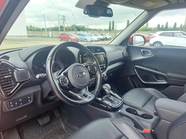 Kia Soul III с пробегом 2019 года, цена 1 615 000 рублей, 107672 км, хэтчбек, Автокод Объявления