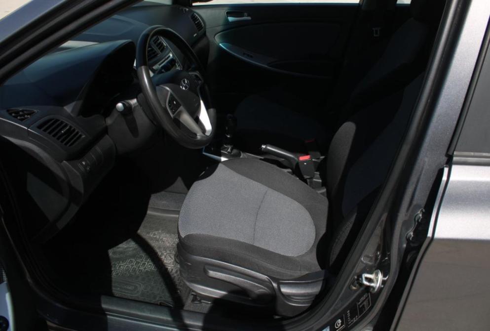 Hyundai Solaris I Саратов  - изображение 18